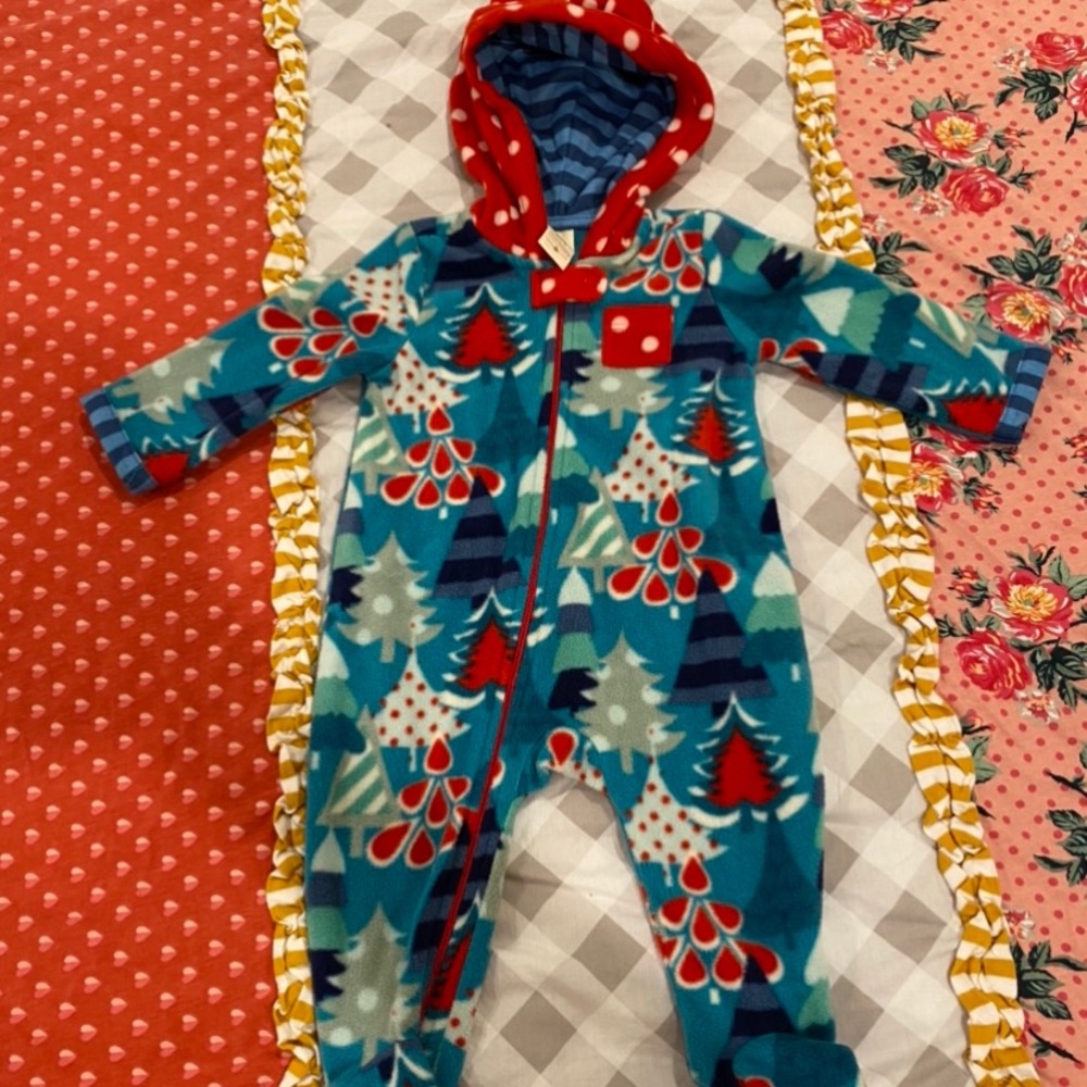 0-3 month Matilda Jane sleeper
